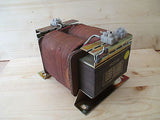 Gebrüder Frei Transformator  ETUL 0,5 Trafo  pri.220V  sek.220V  550VA  T9/676