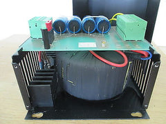 Murr Transformator  TNGS 10-230/24  Trafo  pri.230/240 V  sek.24 V DC  T9/995