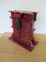 Transformator  E 5035  Trafo  pri. 220 / 380 V  sek. 24 / 42 V  500 VA  T9/985