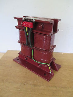Transformator  E 5035  Trafo  pri. 220 / 380 V  sek. 24 / 42 V  500 VA  T9/985