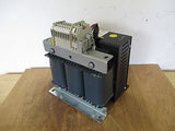 Transformator  DCsp 0,5  Trafo  pri.400 V +/- 5%  sek.320 V DC  1620 VA  T9/882