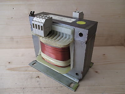 Transformator  4AM5368-2AB  Trafo  pri.525/500/475 V  sek.220 V  500 VA  T9/887