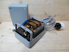PGH Transformator  S 50 A / G  Trafo  pri.220 V  sek.12 V  4 A  50 VA  T9/893