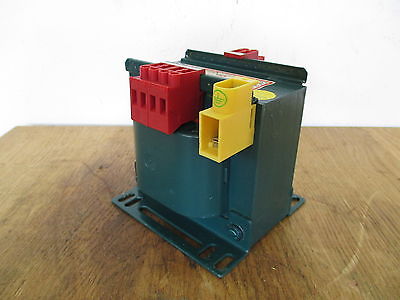 Ismet Transformator  IST  Trafo  pri.220V +/- 5%  sek.24V  6,66A  160 VA  T9/880