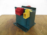 Ismet Transformator  IST  Trafo  pri.220V +/- 5%  sek.24V  6,66A  160 VA  T9/880