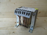 S+B Transformator  EI 96c/59  Trafo  pri. 220-250 V  sek. 12/24/42 V  170 VA T9/914