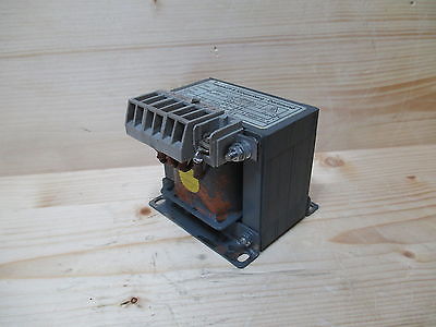 Flasshoff & Klosterberg  ESt JP00 Trafo  pri. 220 - 240 V  sek. 24 V +/- 5%  50 VA T9/782