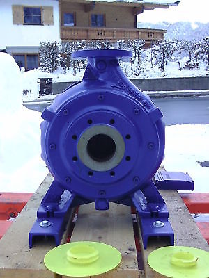 KSB KWP K 65-315 BLOC Kreiselpumpe 7,5 kW  Blockpumpe P11/005