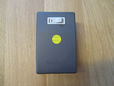 Wilo Schaltkasten Pumpe Typ SK - C 2 Pumpensteuerung 220 V Bestellnummer S14/21