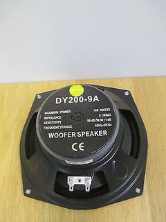 Woofer Dy 200 - 9A  Speaker  Lautsprecher KOST-EX S14/181