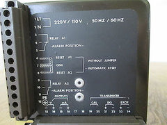 Druckanzeigegerät 0-100 Bar Dynisco DAI 662/0/0/HH KOST-EX S14/133