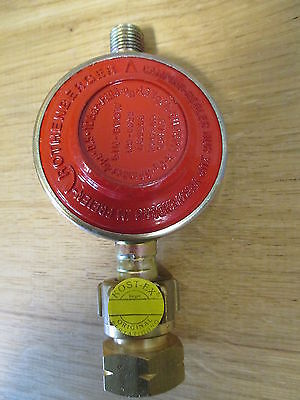 Rothenberger Camping - Regler Propan Butan DVGW KOST-EX S14/258