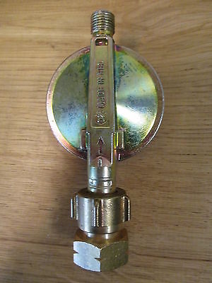 Rothenberger Camping - Regler Propan Butan DVGW KOST-EX S14/258