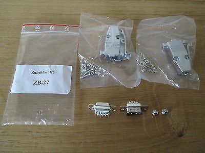 Zubehörsatz ZB - 27 Stecker 10 polig  KOST - EX S14/270