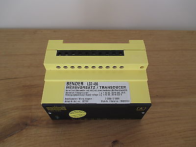 Bender LSD 490 Messvorsatz KOST-EX S14/354