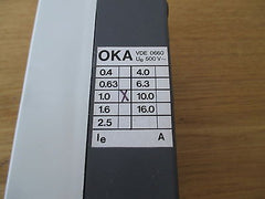 Gestra RK DISCO 40mm 1 1/2 Zoll Rückflussverhinderer Rückschlagventil S13/27