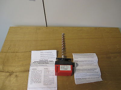 Kesselthermostat LR 80.120-1 Regler  Kapillar Thermostat Boilerthermostat S15/10
