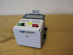 Transformator Trafo NET 2405-1 Netztrafo pri: 230 V  sec: 24 V DC   5 A    T14/3