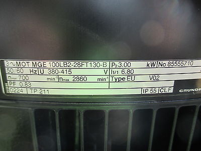 Grundfos CRNE3-36 A-P-G-E-HUUE Druckerhöhungspumpe  P15/112
