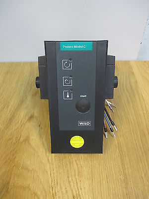 Wilo Protect Modul C Typ 32 - 52 Zusatzmodul für TOP - S Pumpe  S14/180