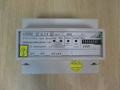 Gossen U3689 Messwandlerzähler/1A   S15/83