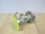 Böhmer Kugelhahn DN 025 - PN 040  FLL V 0143258 S15/102