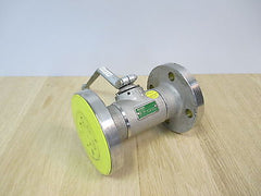 Böhmer Kugelhahn DN 025 - PN 040  FLL V 0143258 S15/102