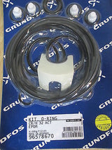 Grundfos Dichtungssatz 96578670 CR/ N32 ACT EPDM Reparatursatz O-Ring  P15/311