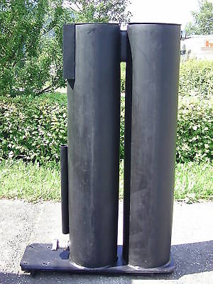 Grundfos Wassertank aus PE – Wasserbehälter für Waschanlagen S10/119