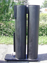 Grundfos Wassertank aus PE – Wasserbehälter für Waschanlagen S10/119