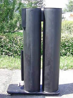 Grundfos Wassertank aus PE – Wasserbehälter für Waschanlagen S10/119