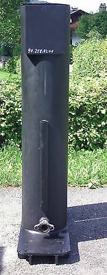 Grundfos Wassertank aus PE – Wasserbehälter für Waschanlagen S10/119