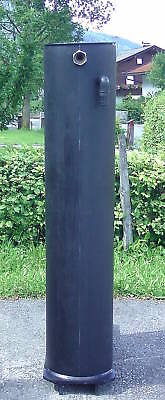 Grundfos Wassertank aus PE – Wasserbehälter für Waschanlagen S10/119