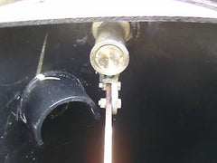 Grundfos Wassertank aus PE – Wasserbehälter für Waschanlagen S10/119