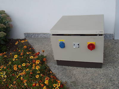 Philips Trenntrafo 230-230 V 3 kVA 20 A Computer Netz Einphasig   T10/280
