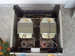 Philips Trenntrafo 230-230 V 3 kVA 20 A Computer Netz Einphasig   T10/280