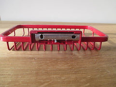 Seifenhalter MKW - IOT G6744   rot  3003  Seifenschale   S14/88
