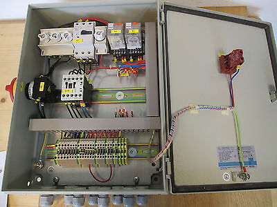 Rittal Schaltschrank L400 x B300 x H120 PUMPENKOST S9/116