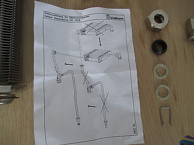 Zubehör für Vaillant Thermoblock VC 110 E  S14/362