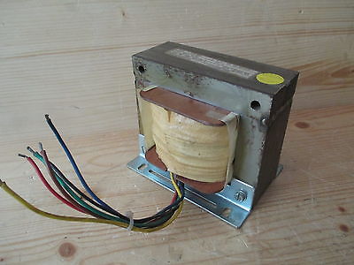 Trafo Spartrafo  220 V sek 80 V 105 V 130 V 160 V  10 A  600 VA KOST-EX T9/960