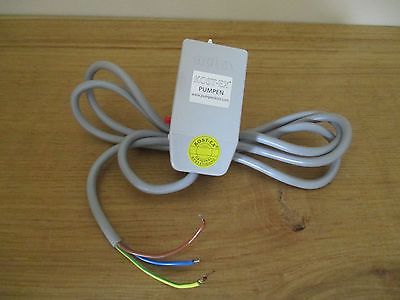 KSB Motorschutzstecker mit Ausschalter E 220 V (1~) 0,47 A  Nr. 00550195 S16/55