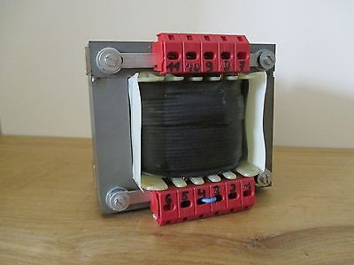 Trafo Bürkle+Schöck Nr 948169 Typ EA5066  prim110-240 V  sec18-66V 960VA T9/65