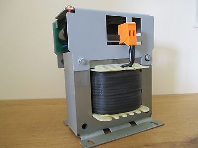 Transformator Block  Typ EI 150N/49/B2   505090 pri 400 sec 24 V 15 A DC T9/63
