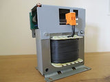 Transformator Block  Typ EI 150N/49/B2   505090 pri 400 sec 24 V 15 A DC T9/63