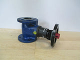Absperrhahn Ari Euro Wedi DN 50  GG - 23 PN 6 Absperrventil Pumpenkost S16/91