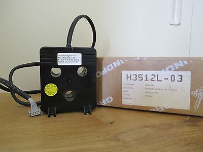 Grundfos Signalumformer für CU3   AMP 10 - 120 No. 62.04.98  50/60 Hz S16/107