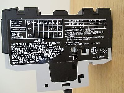  Motorschutzschalter Moeller  PKZM0-0,25   0,16 - 0,25 A   Pumpenkost S16/111