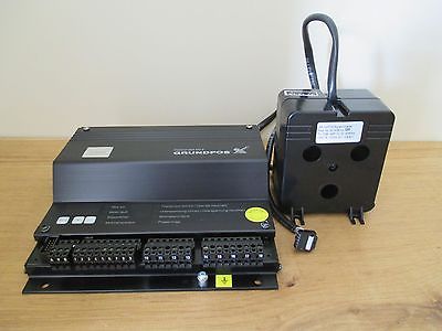 Pumpenkontrolle CU 3 V06  626186 + Stromwandler 62.04.98   Nr. 62500257 S16/150