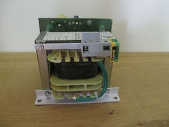  Trafo mit Gleichrichter pri 235 V sec 24 V DC 6 Amp  Nr. NG 20.02   T16/49 