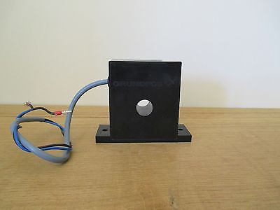 Grundfos Signalconverter Stromwandler  Model 82.60 92 50A 10V Pumpenkost S16/193